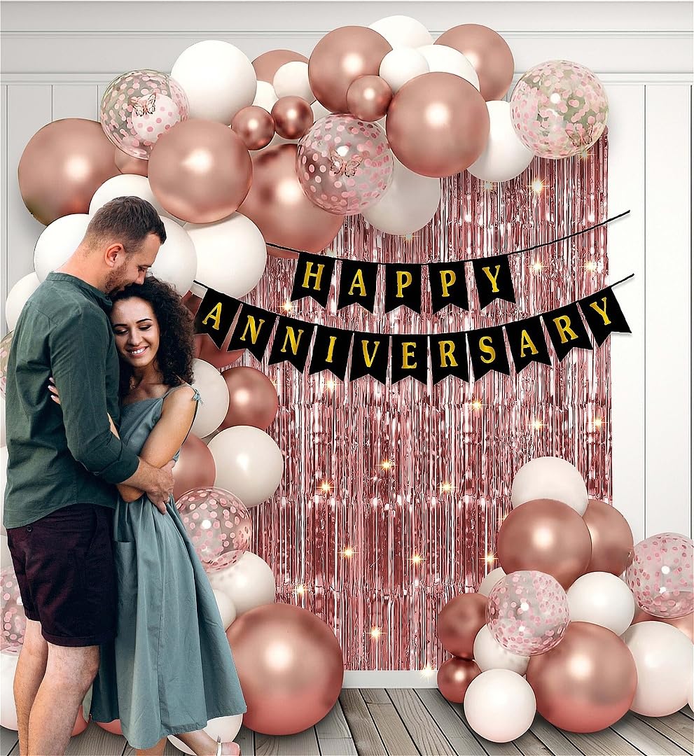 anniversary decoration kit