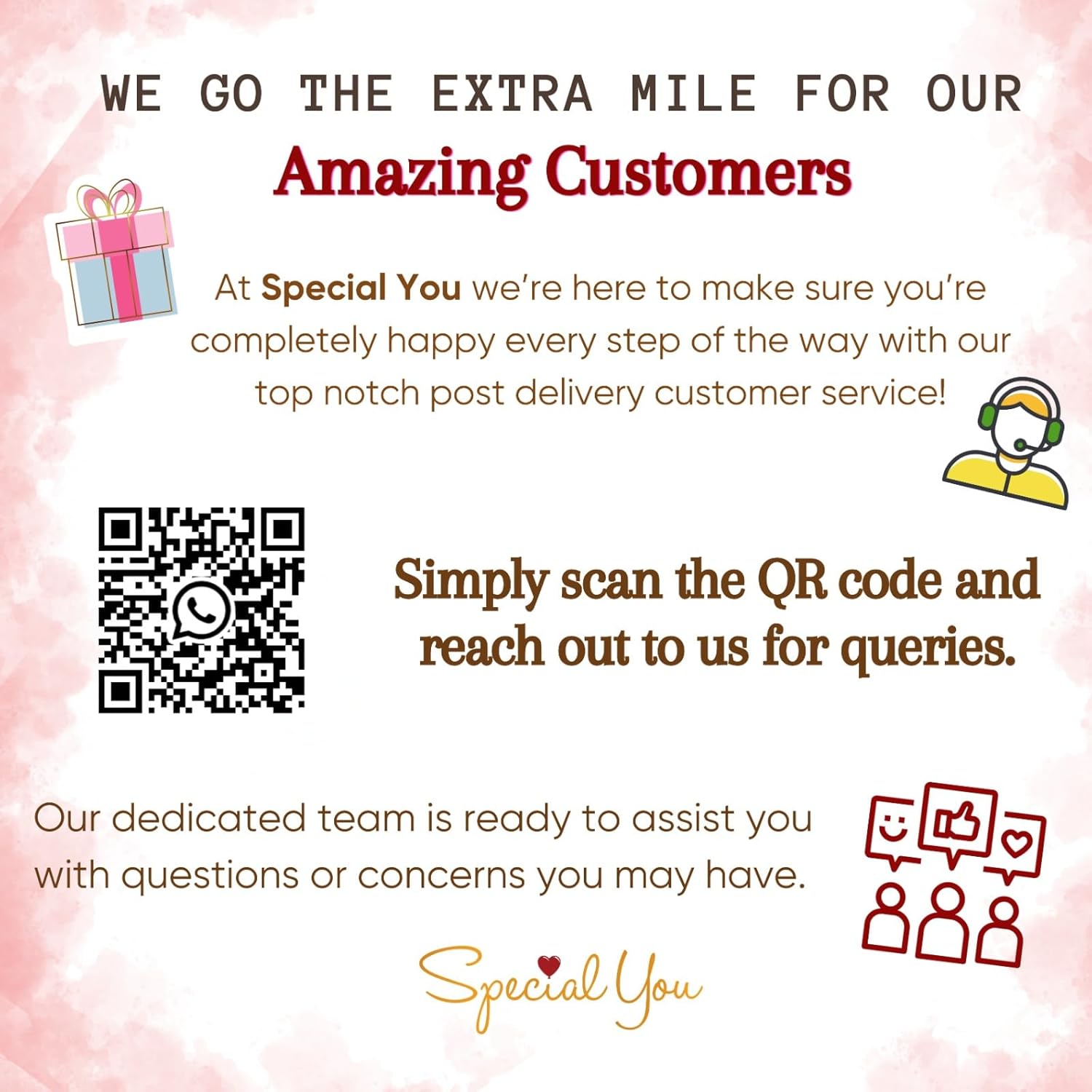 Pink & Rosegold Birthday Decoration Kit