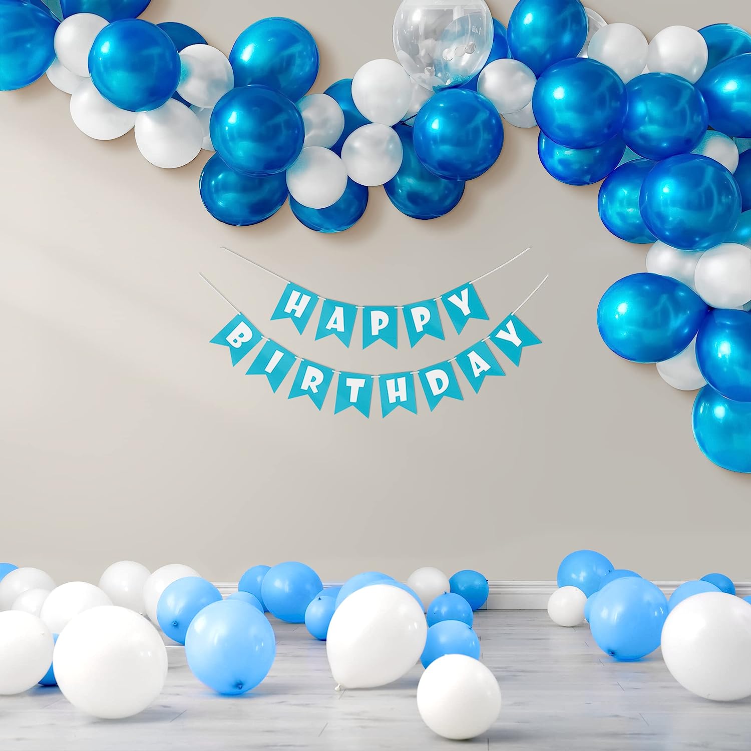 blue theme