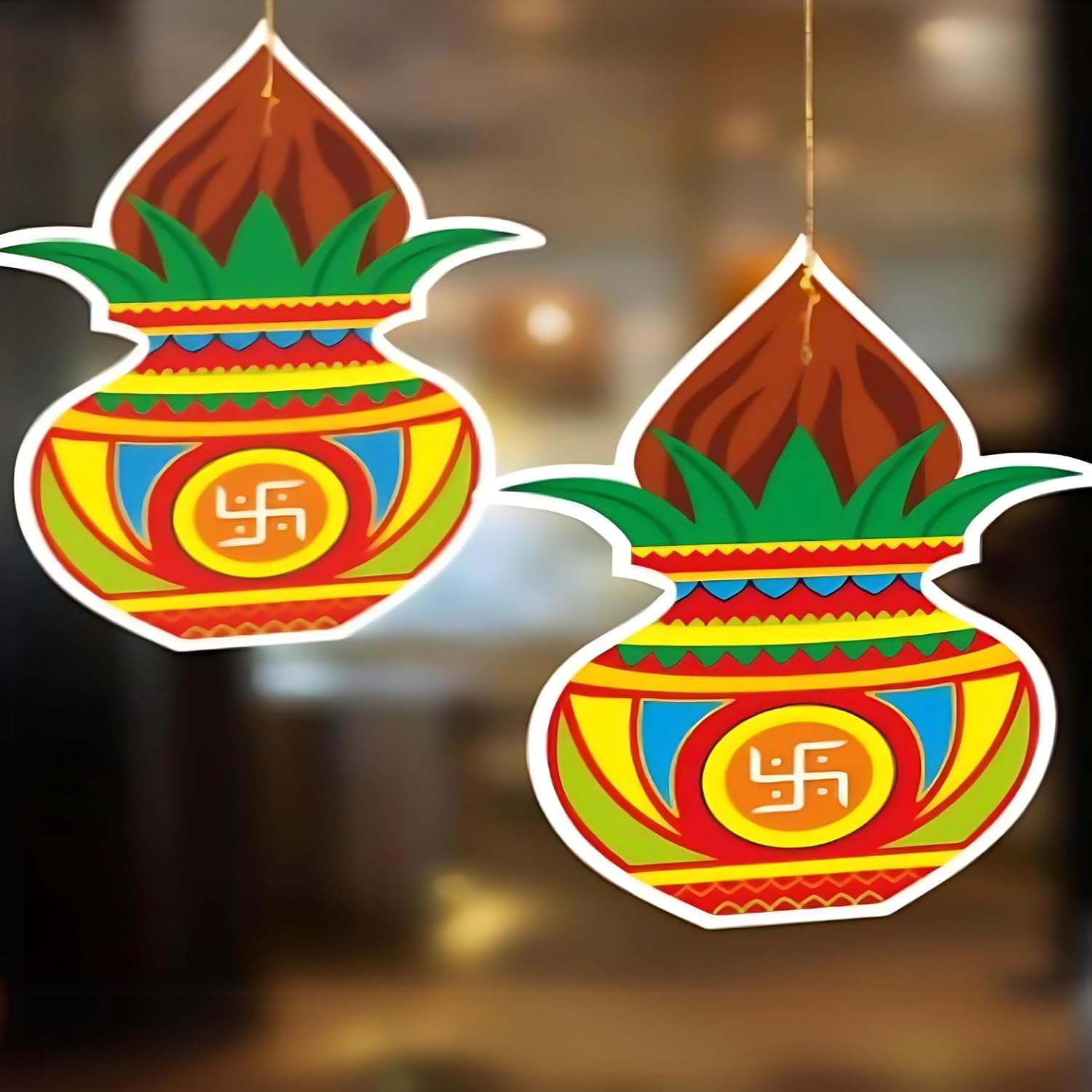 Kalash Hanging Decoration