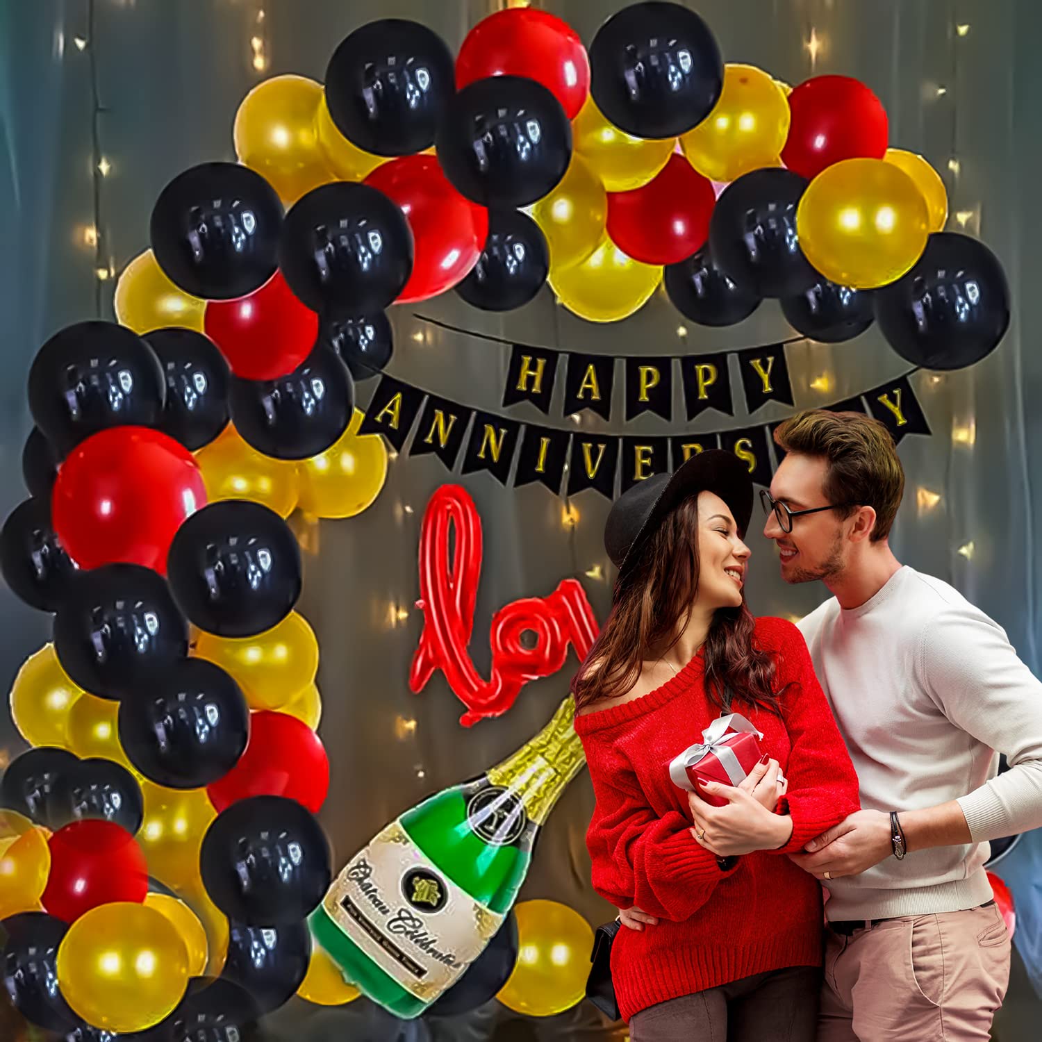 anniversary party decor