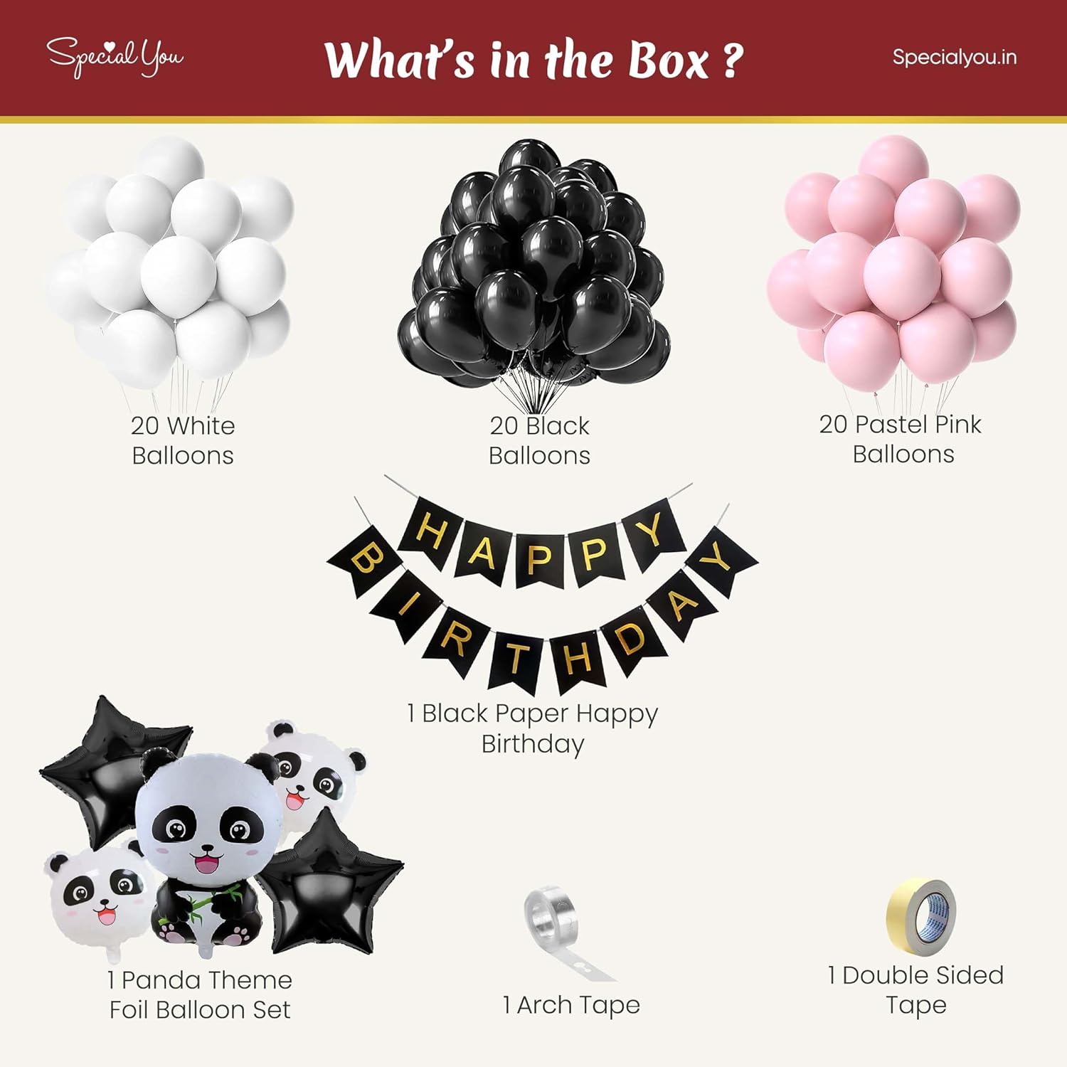 decoration items