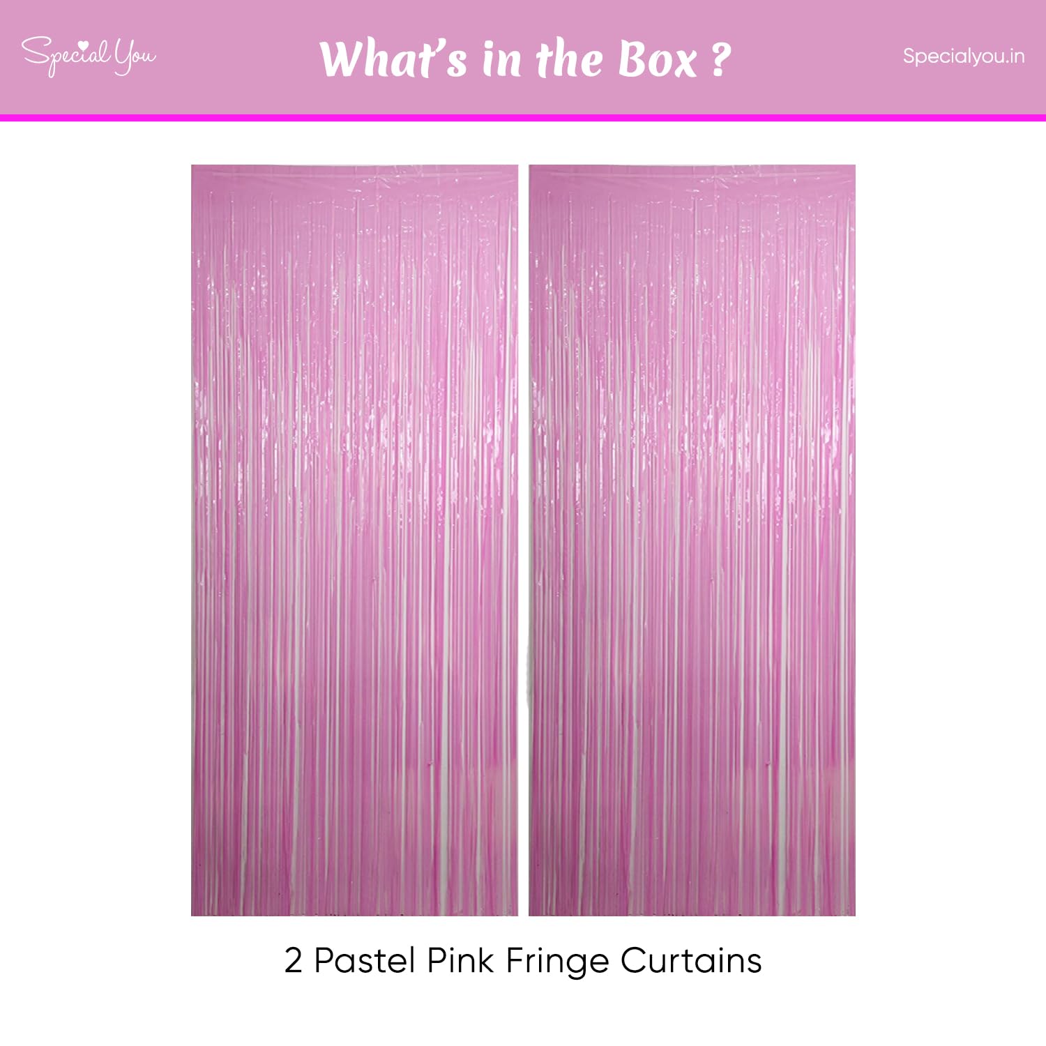 fringe curtain