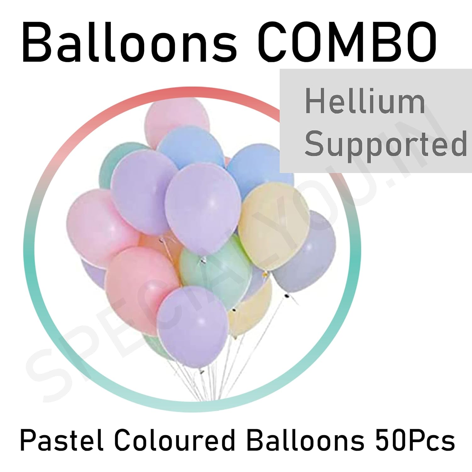 balloons