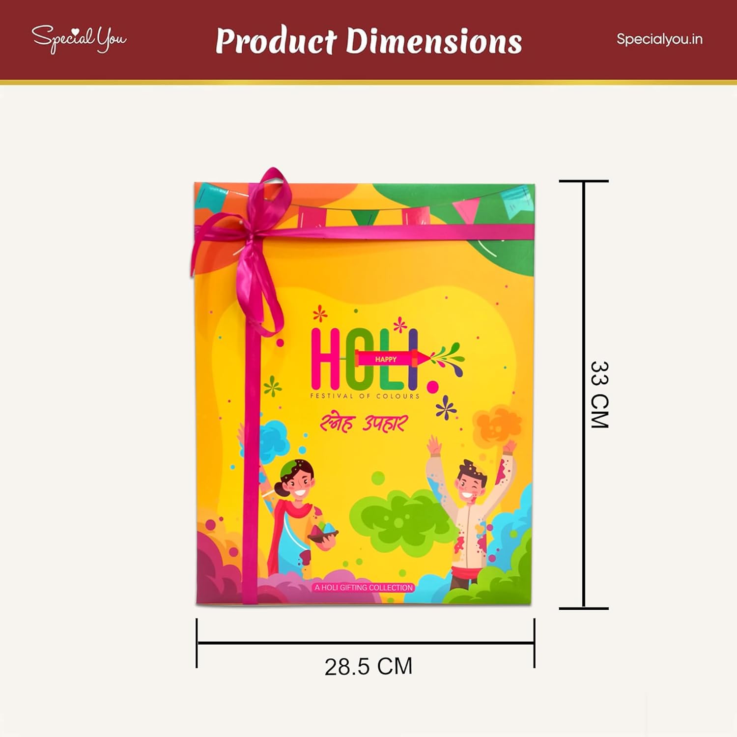 Holi Gift Hamper