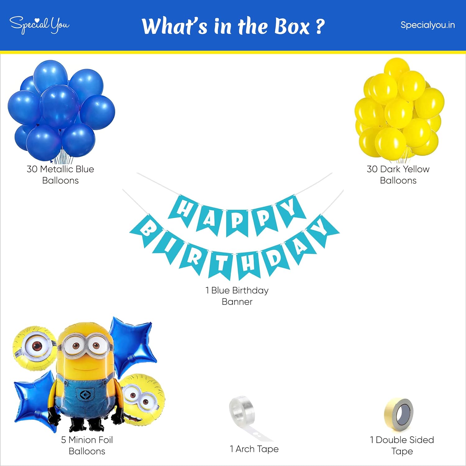 minion decoration items