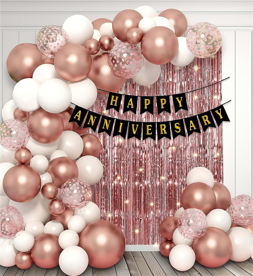 anniversary decoration kit