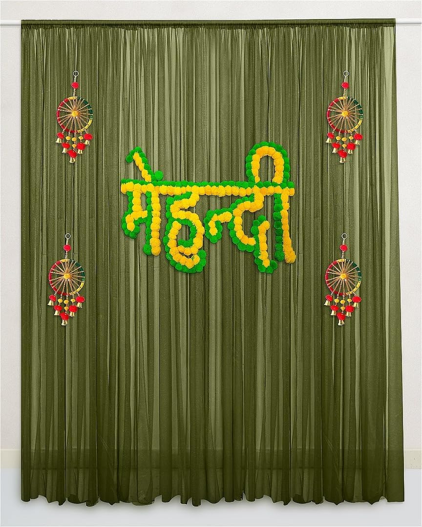 Haldi & Mehendi Banner/board