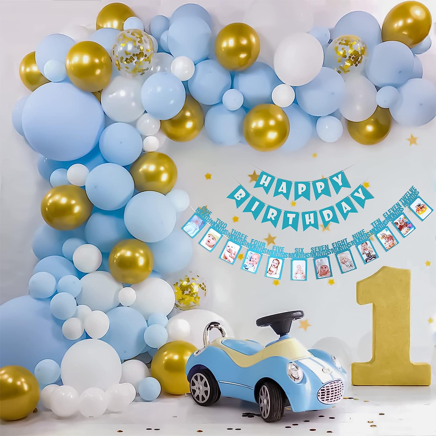birthday decoration