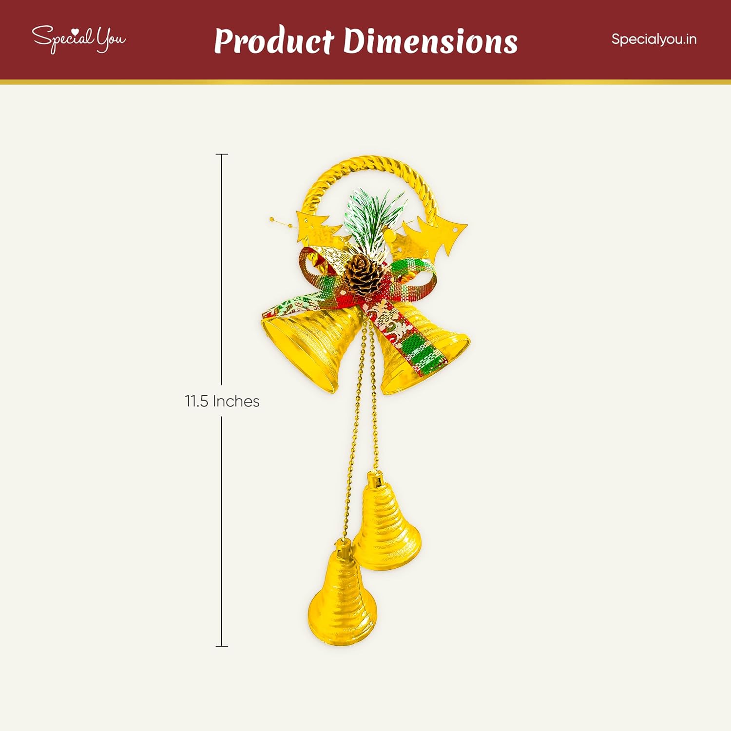 bells ornaments