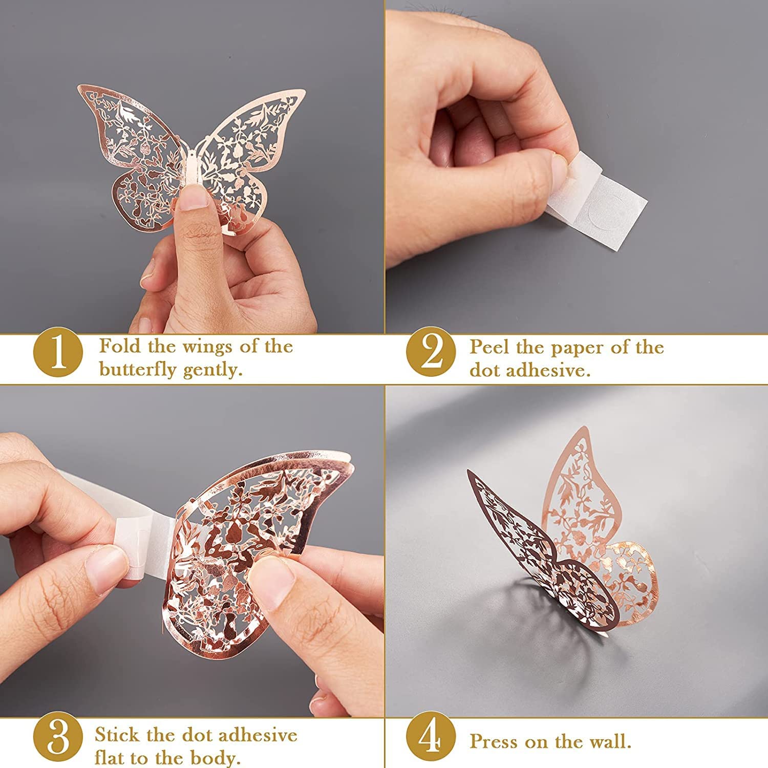 artificial stickers