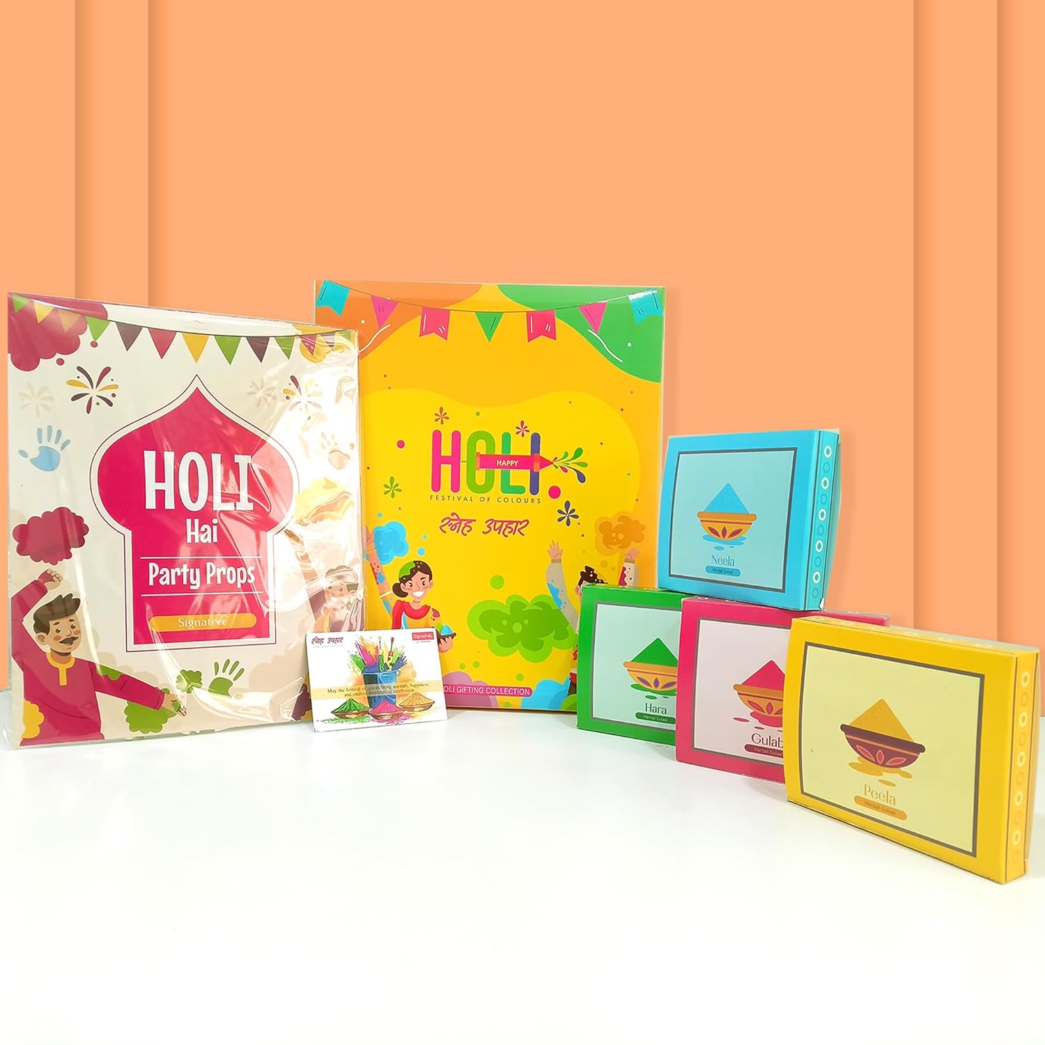 Holi Gift Hamper