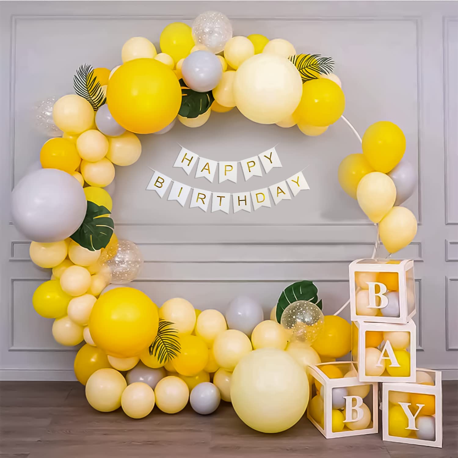 theme birthday decoration
