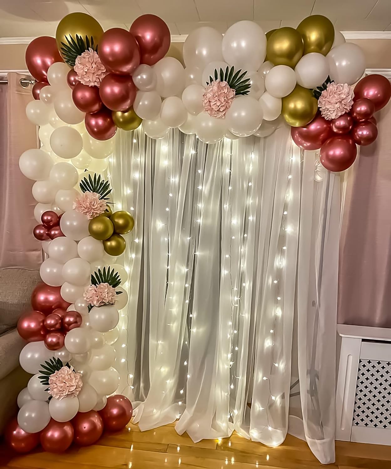 balloon garland