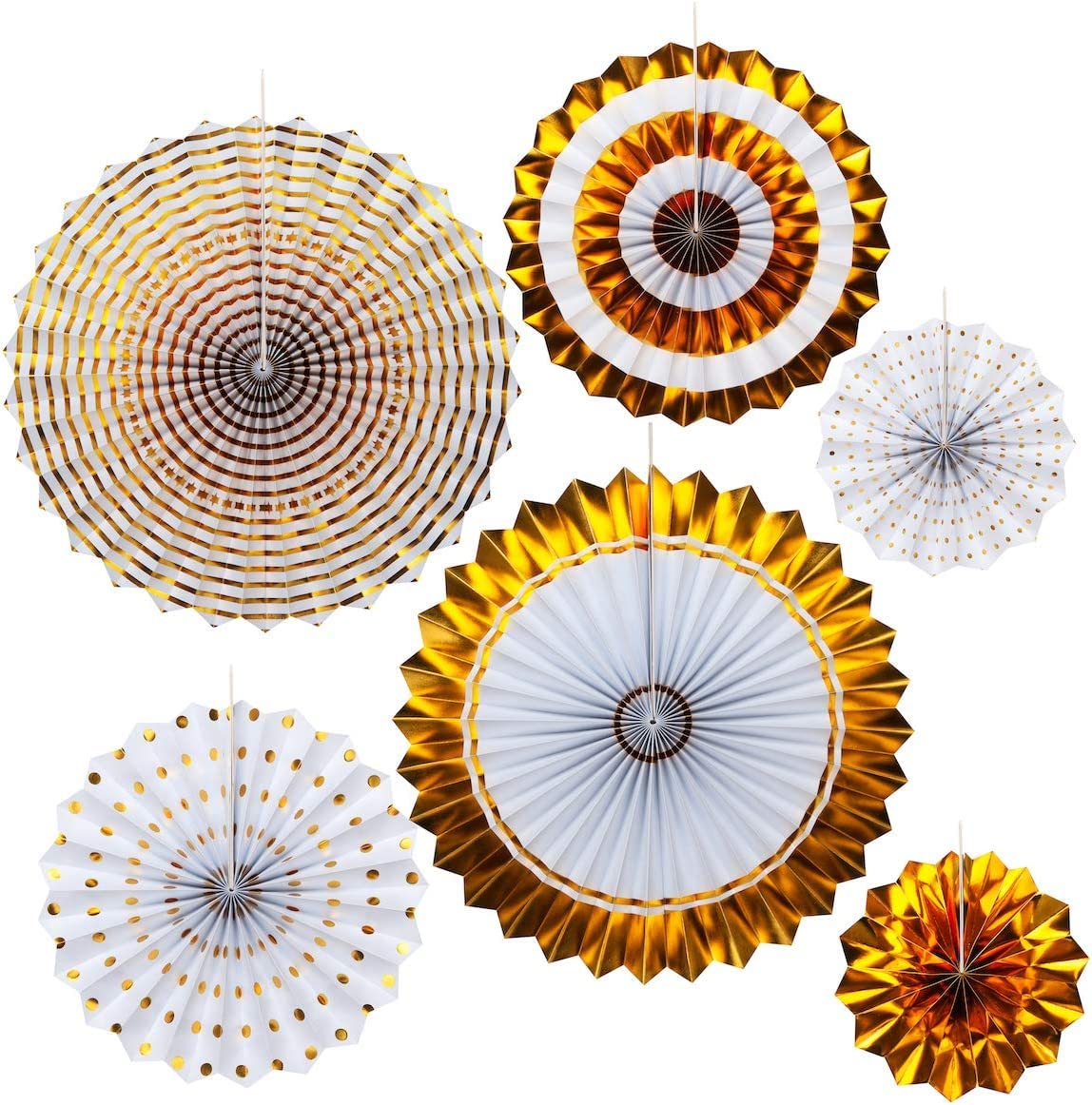 paper fans