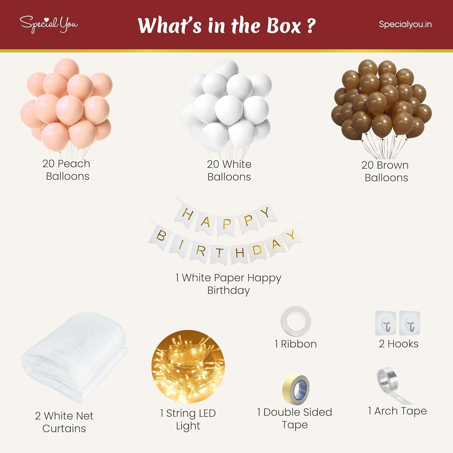 decoration items