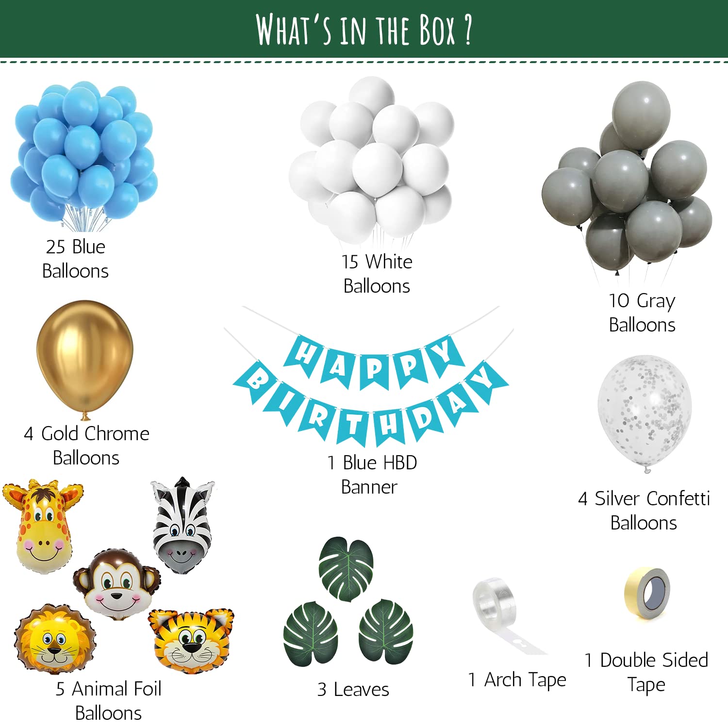 decoration items