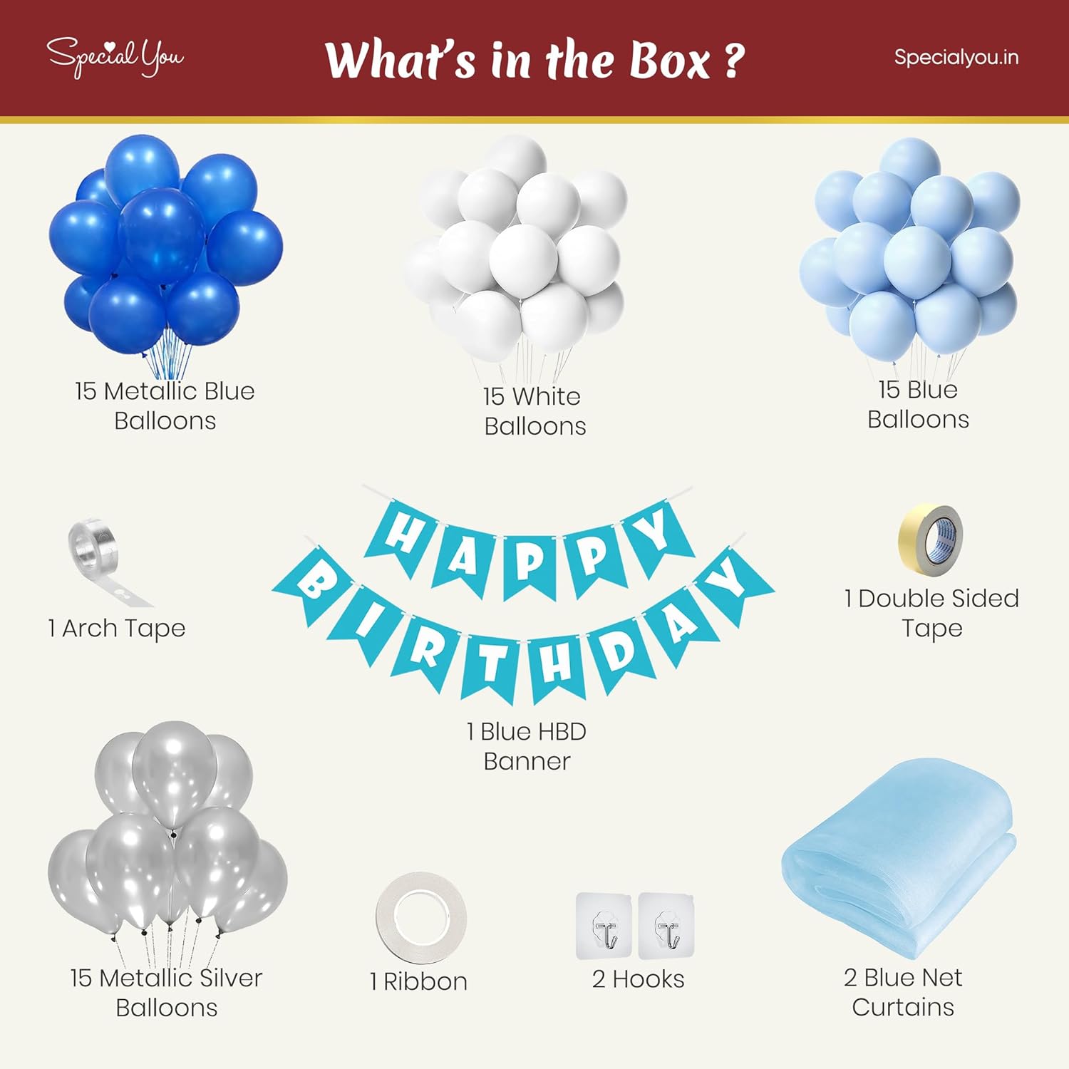 decoration kit