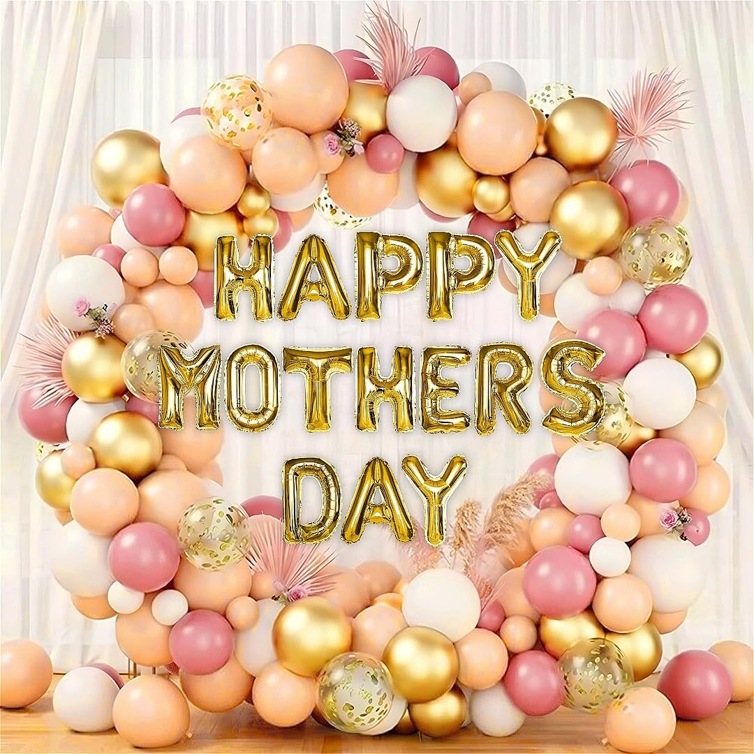 Make Mother's Day special with our décor kit