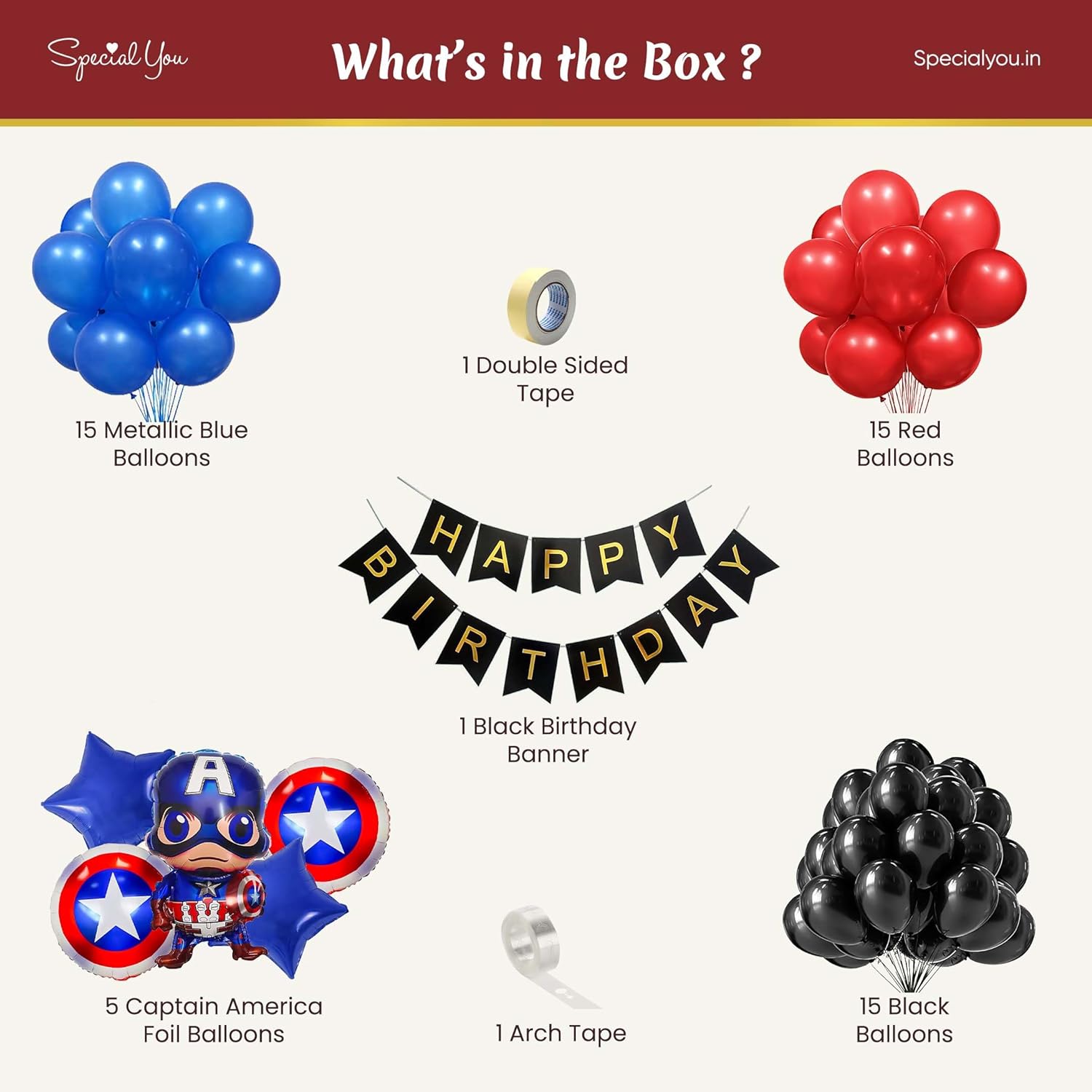decoration kit