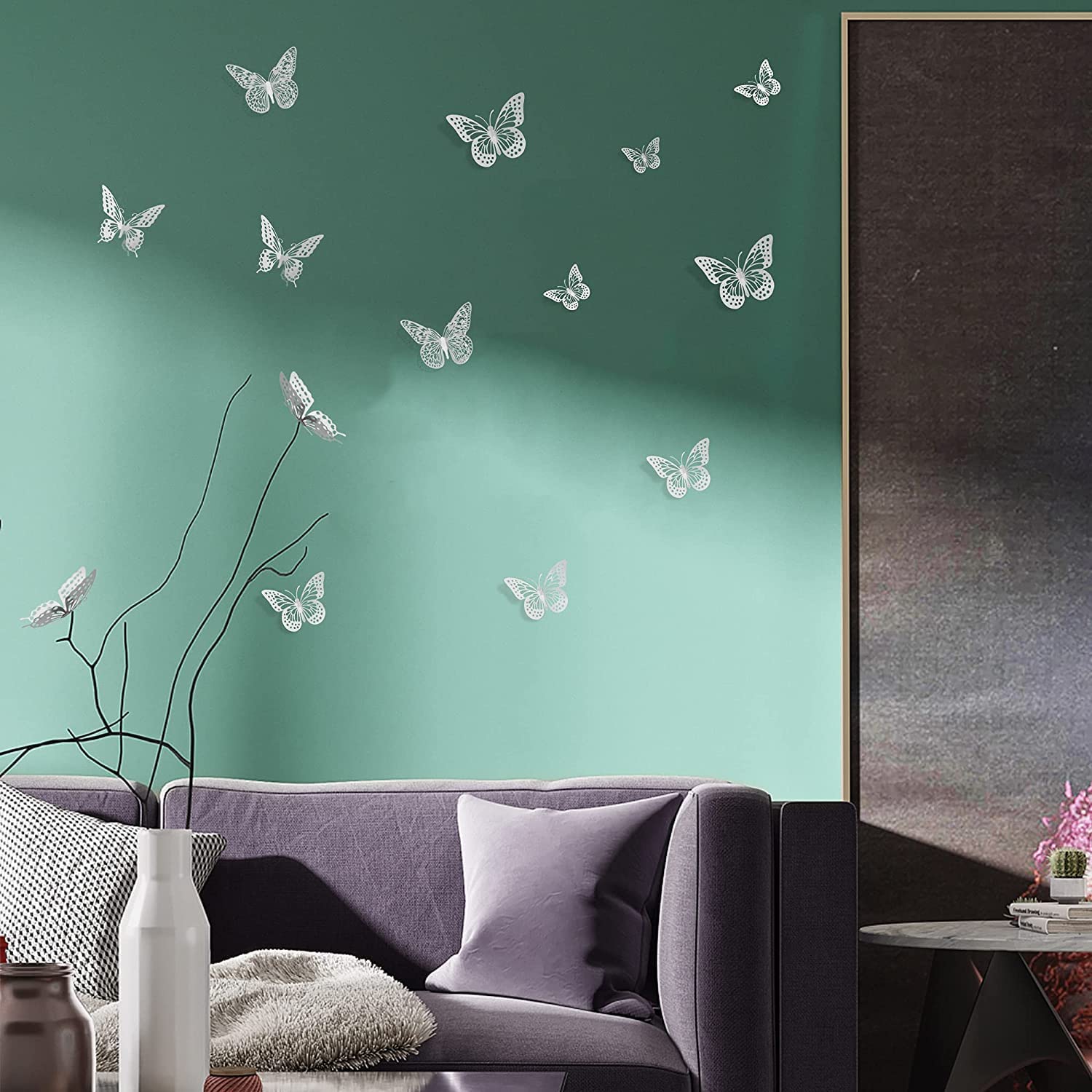 butterfly stickers