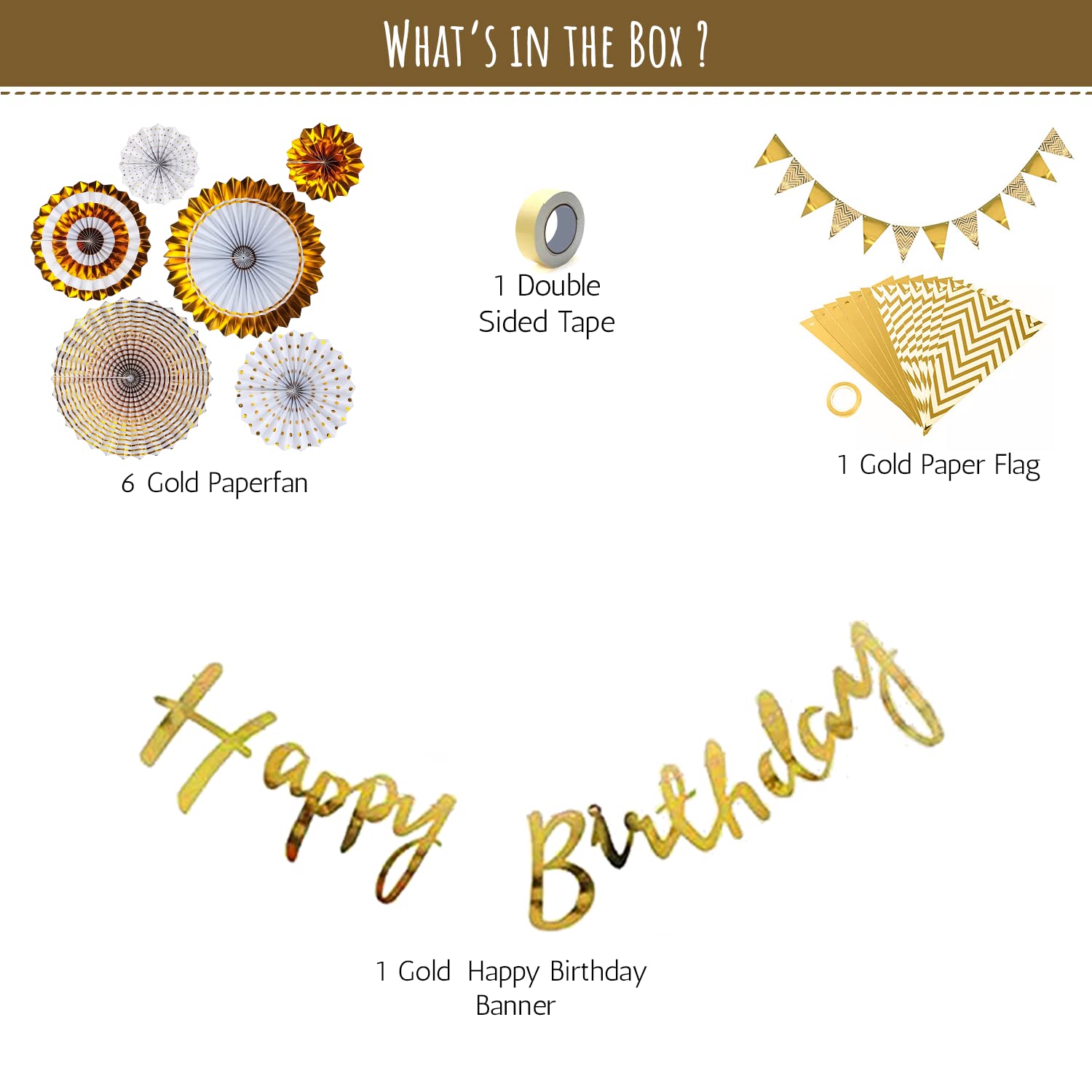 decoration items