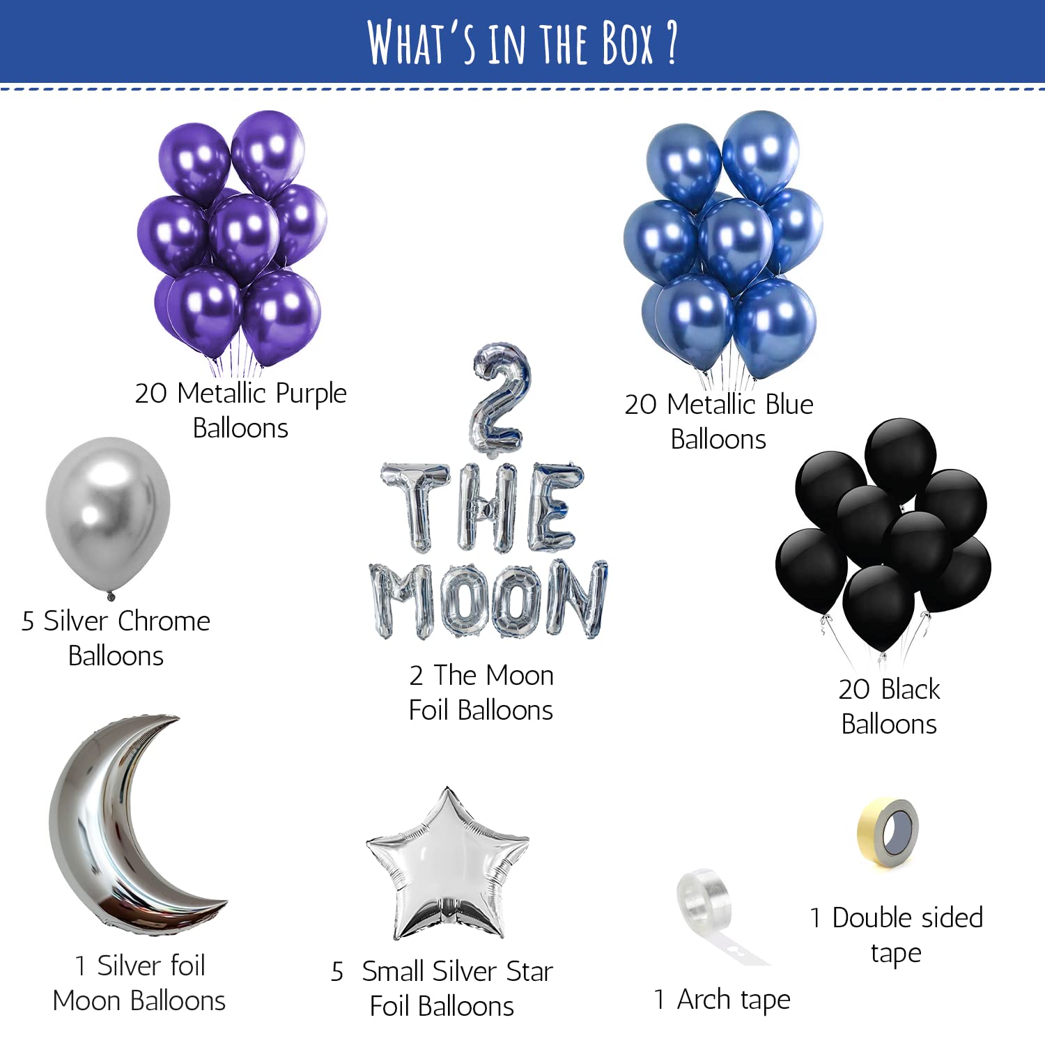 theme decoration items