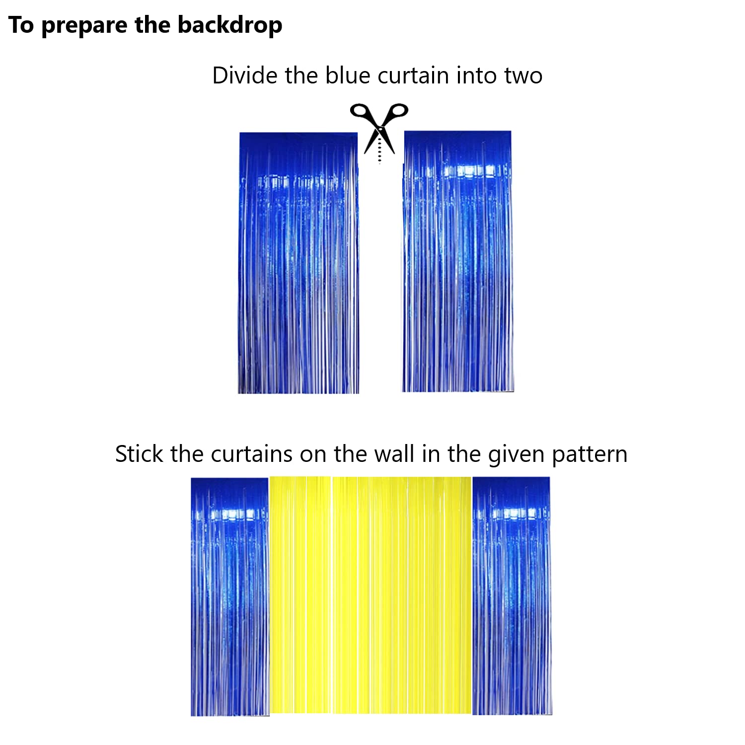 fringe curtains
