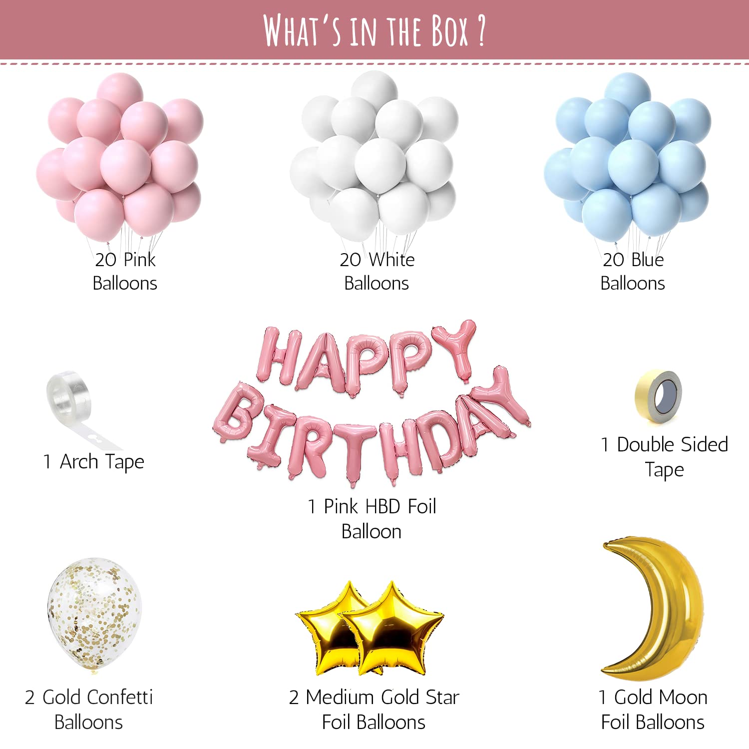 decoration kits