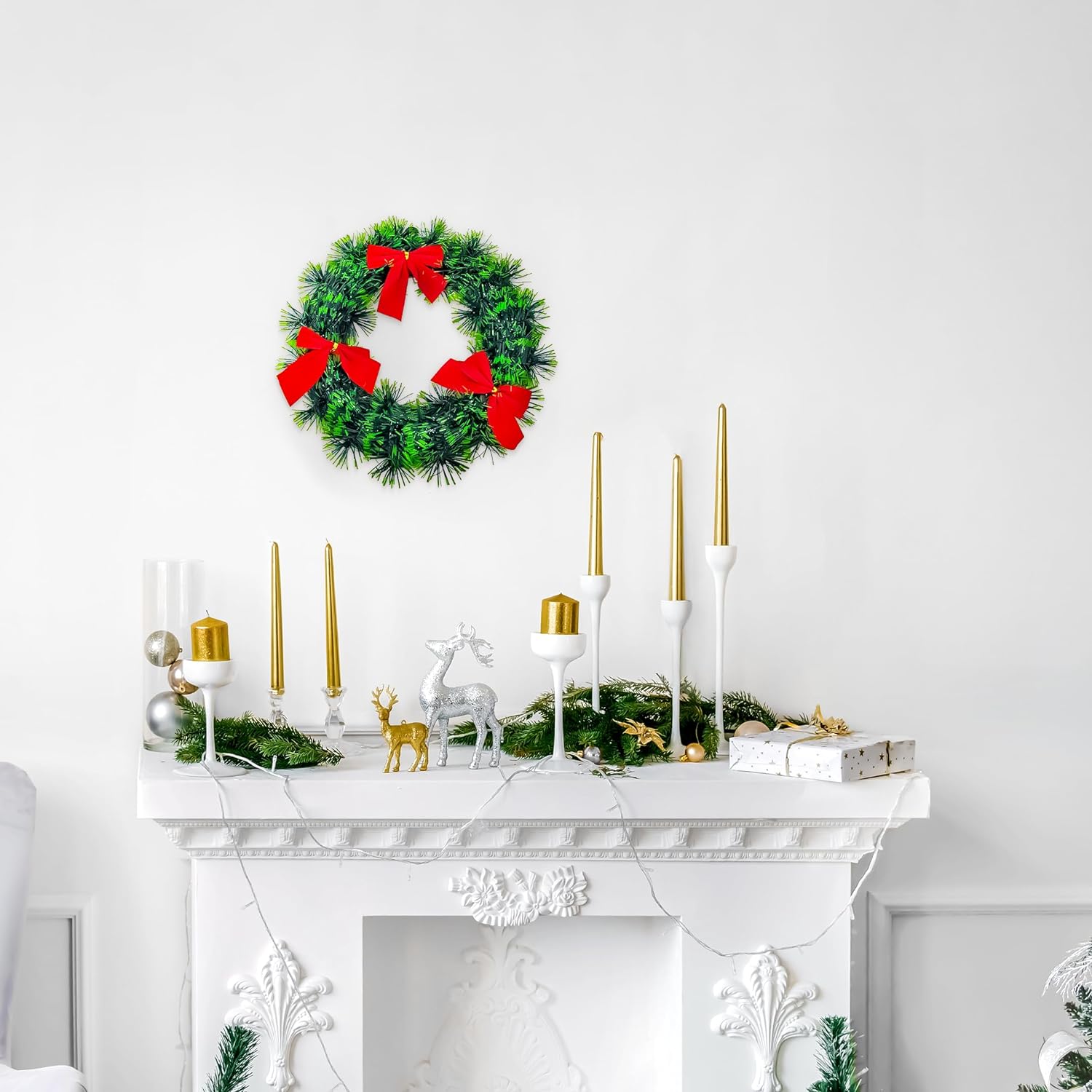 garlands christmas