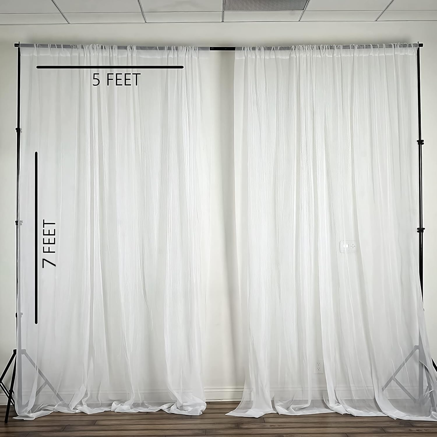 backdrop cloth