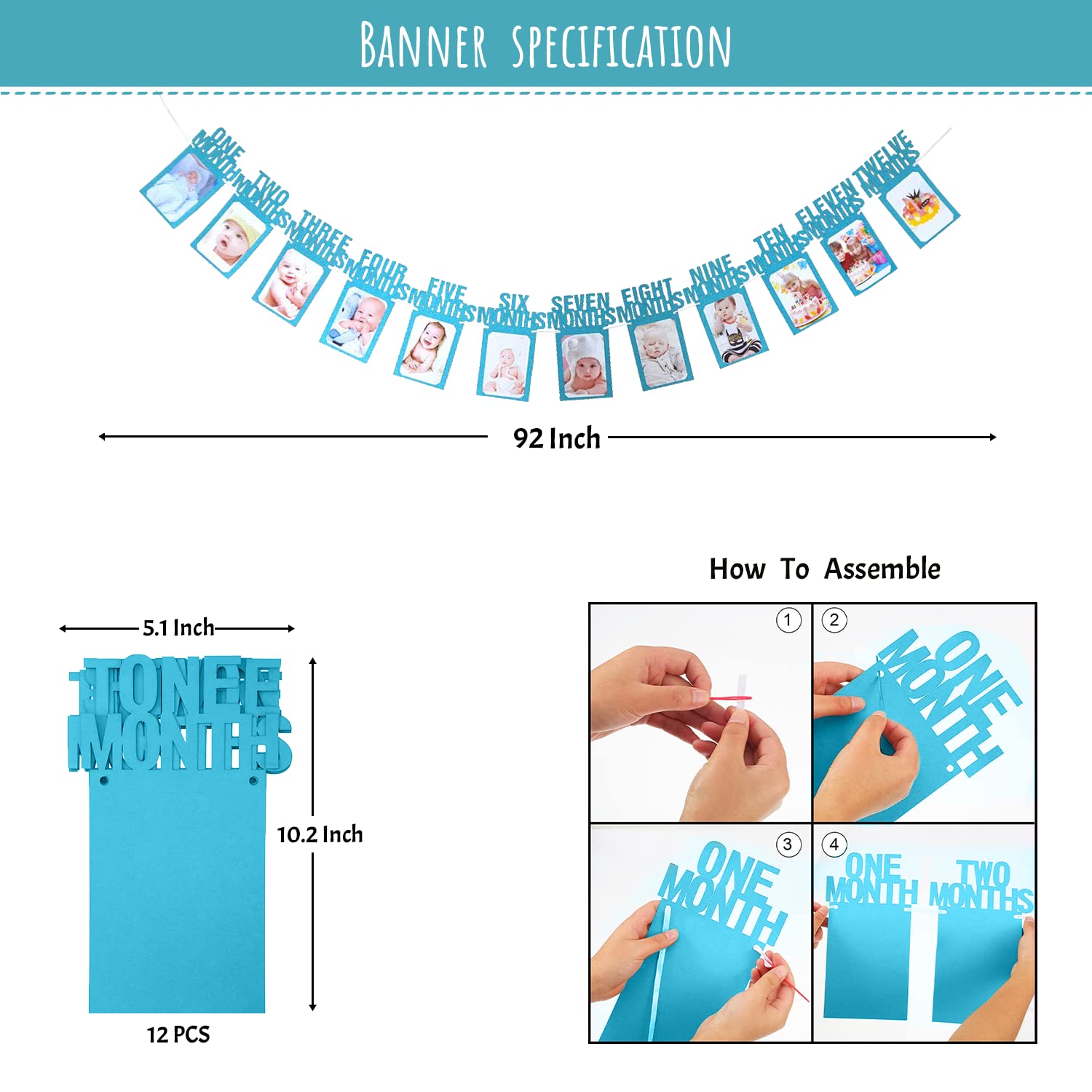 decoration items kit