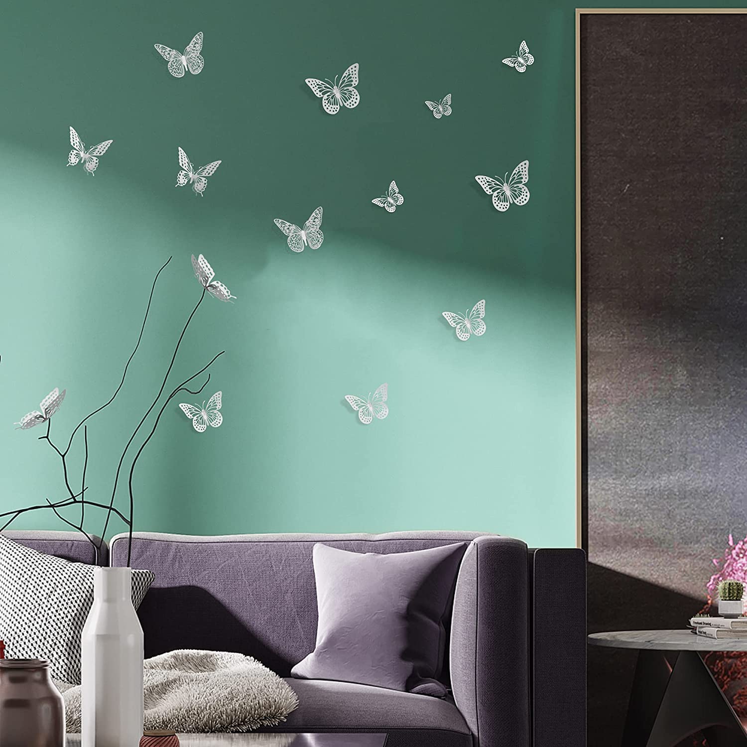 butterfly wall stickers