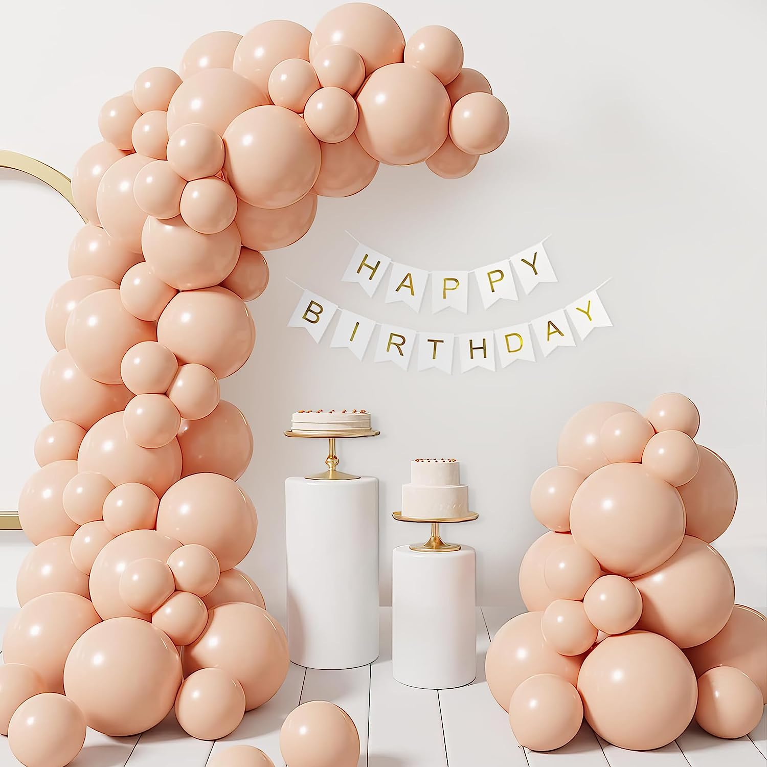 balloon garland