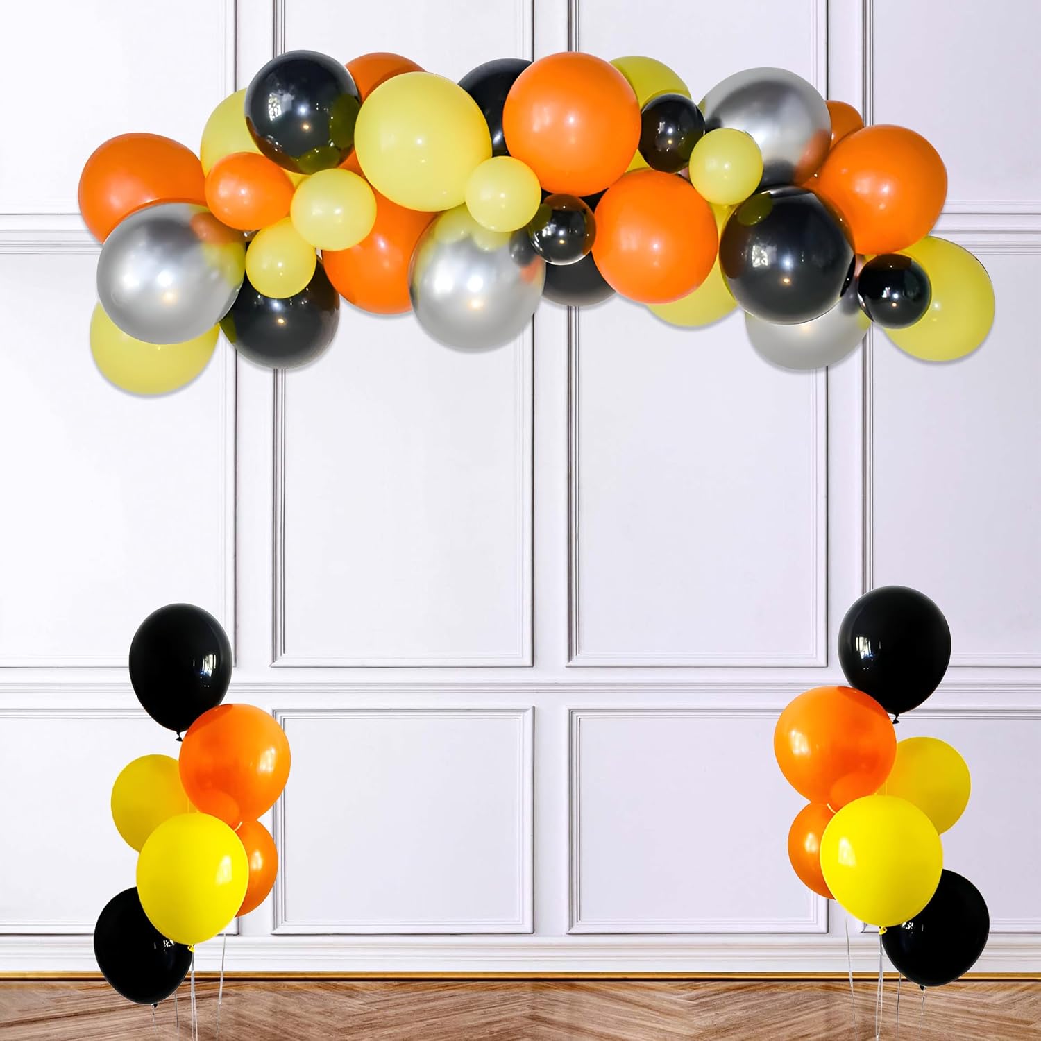 Naruto theme balloon Combo
