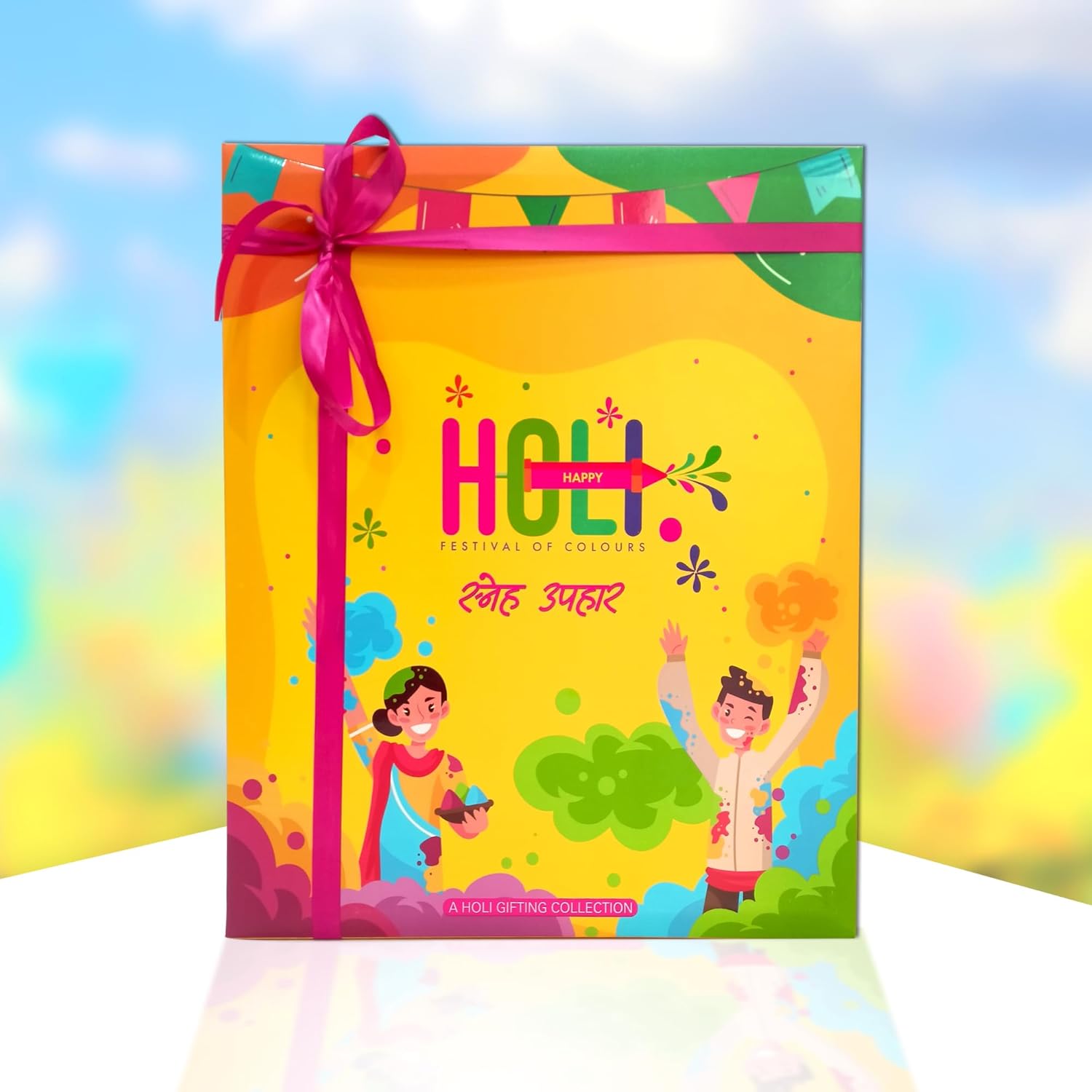 Holi Gift Hamper