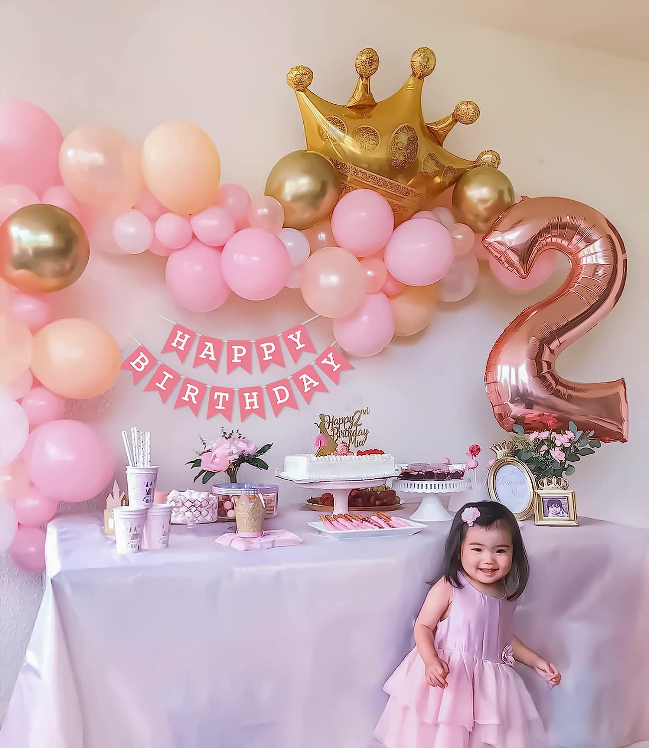 pink theme 