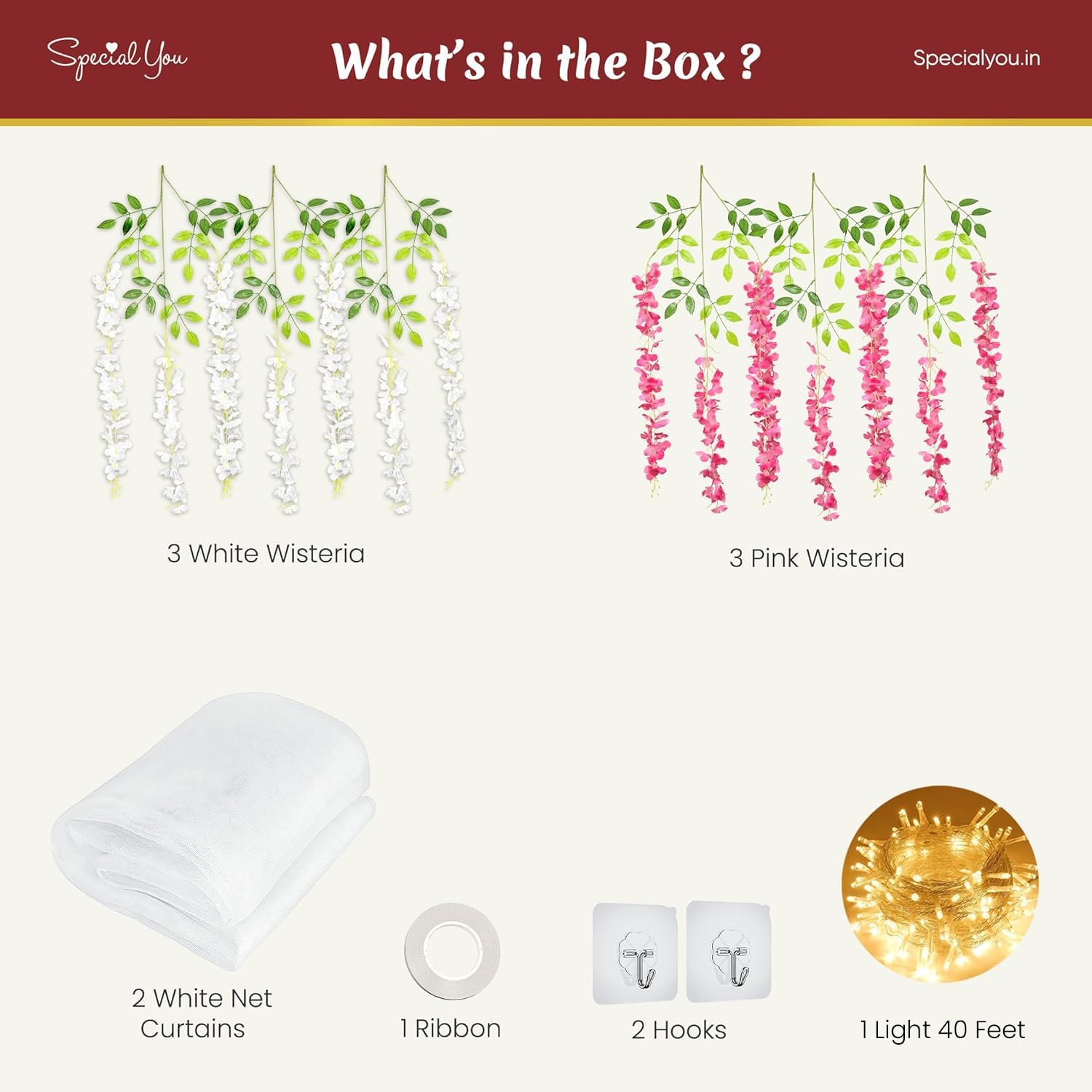 Jazz up your event with our backdrop kit!