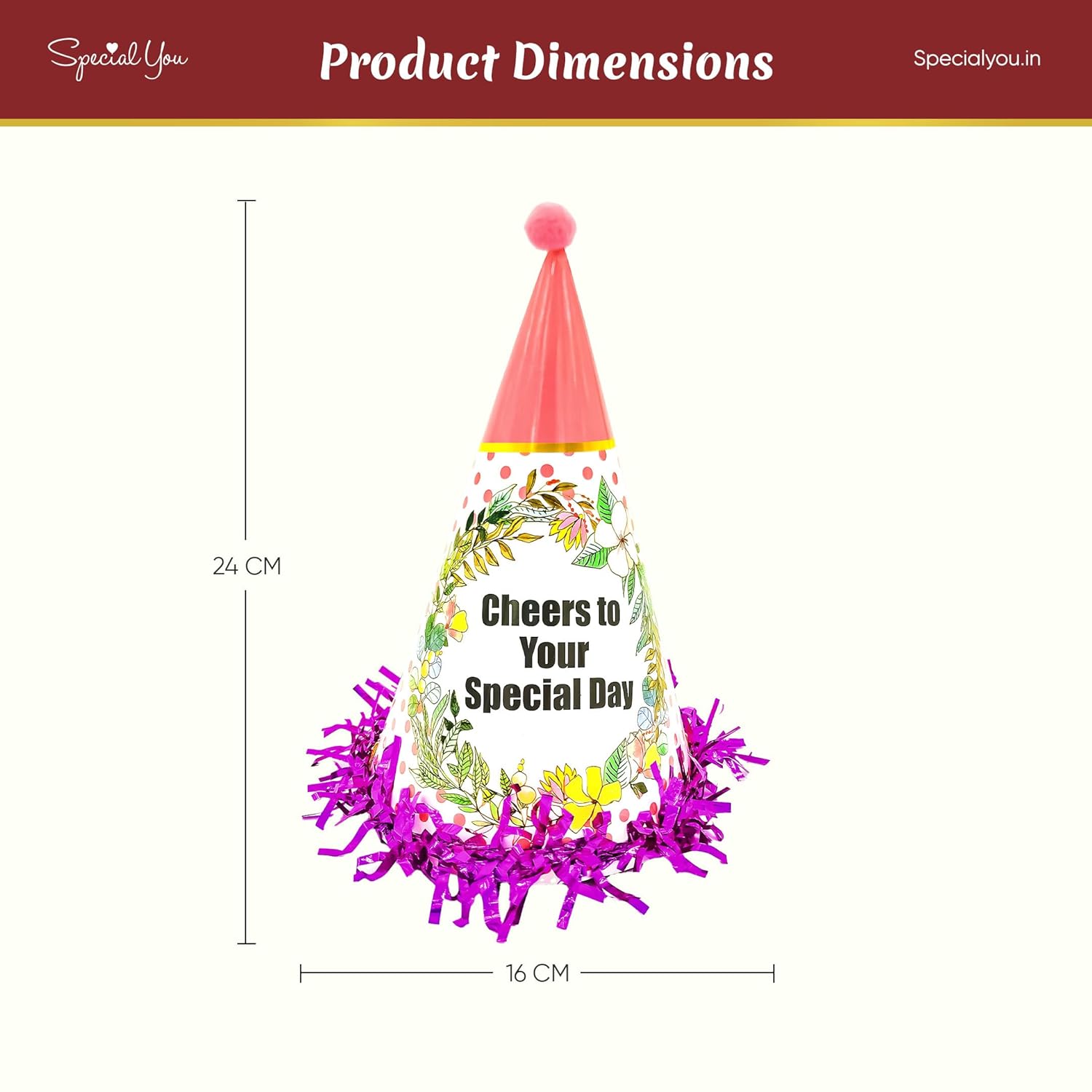 product dimension