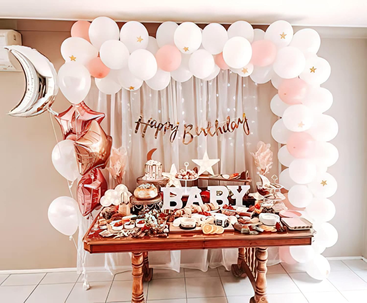 birthday decor