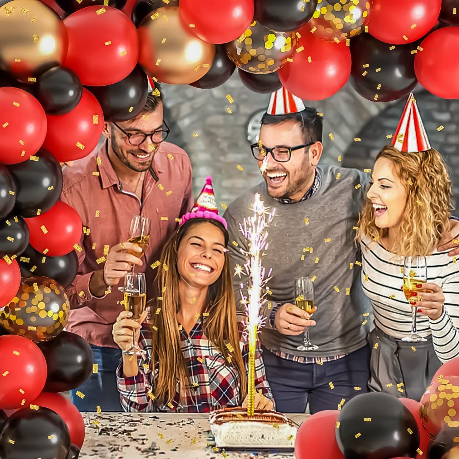 Mickey Mouse Theme Birthday Decor