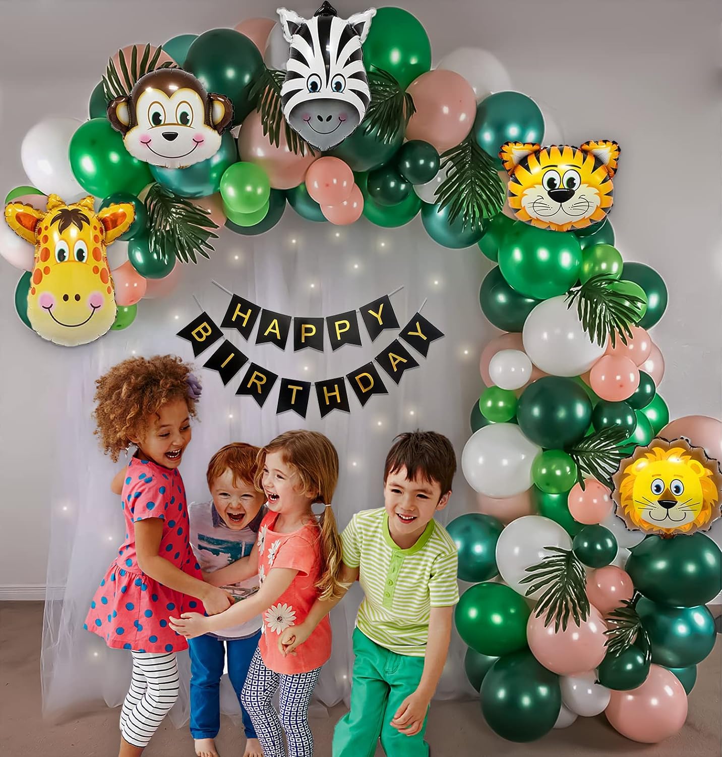 birthday decorations items
