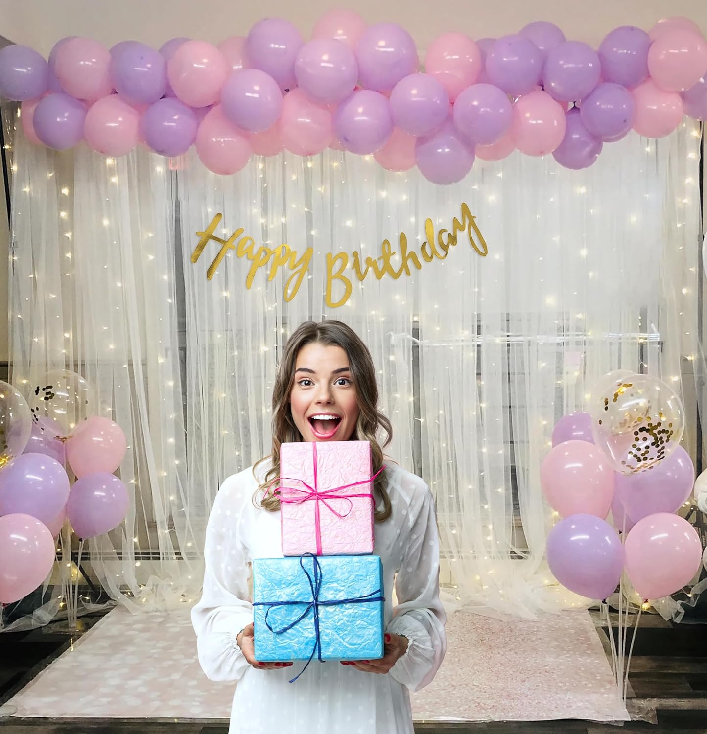backdrop decoration for birthday
