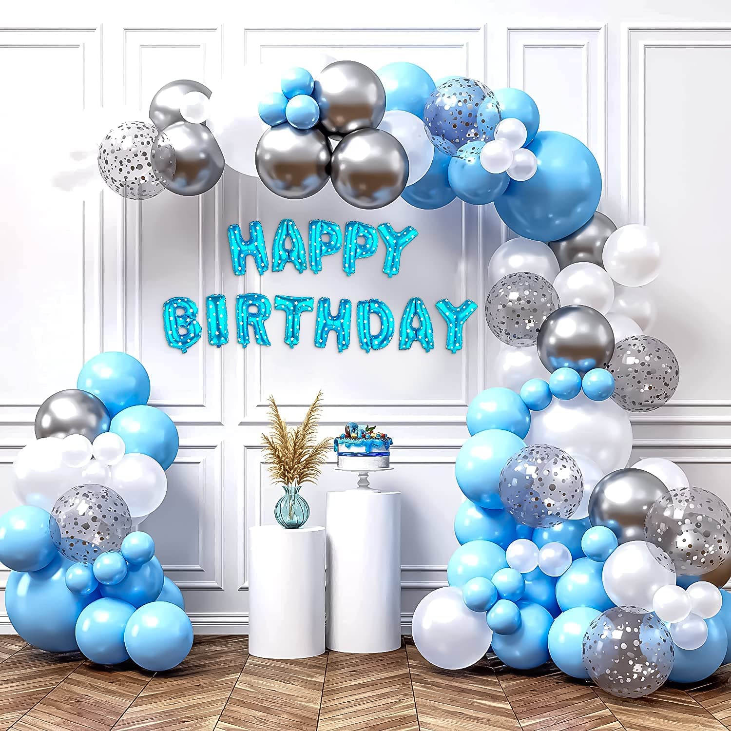 happy birthday decoration