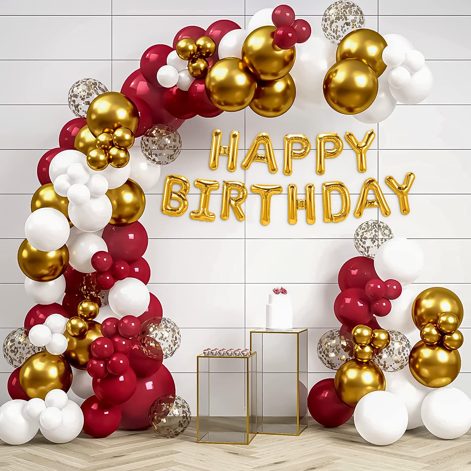 birthday decoration