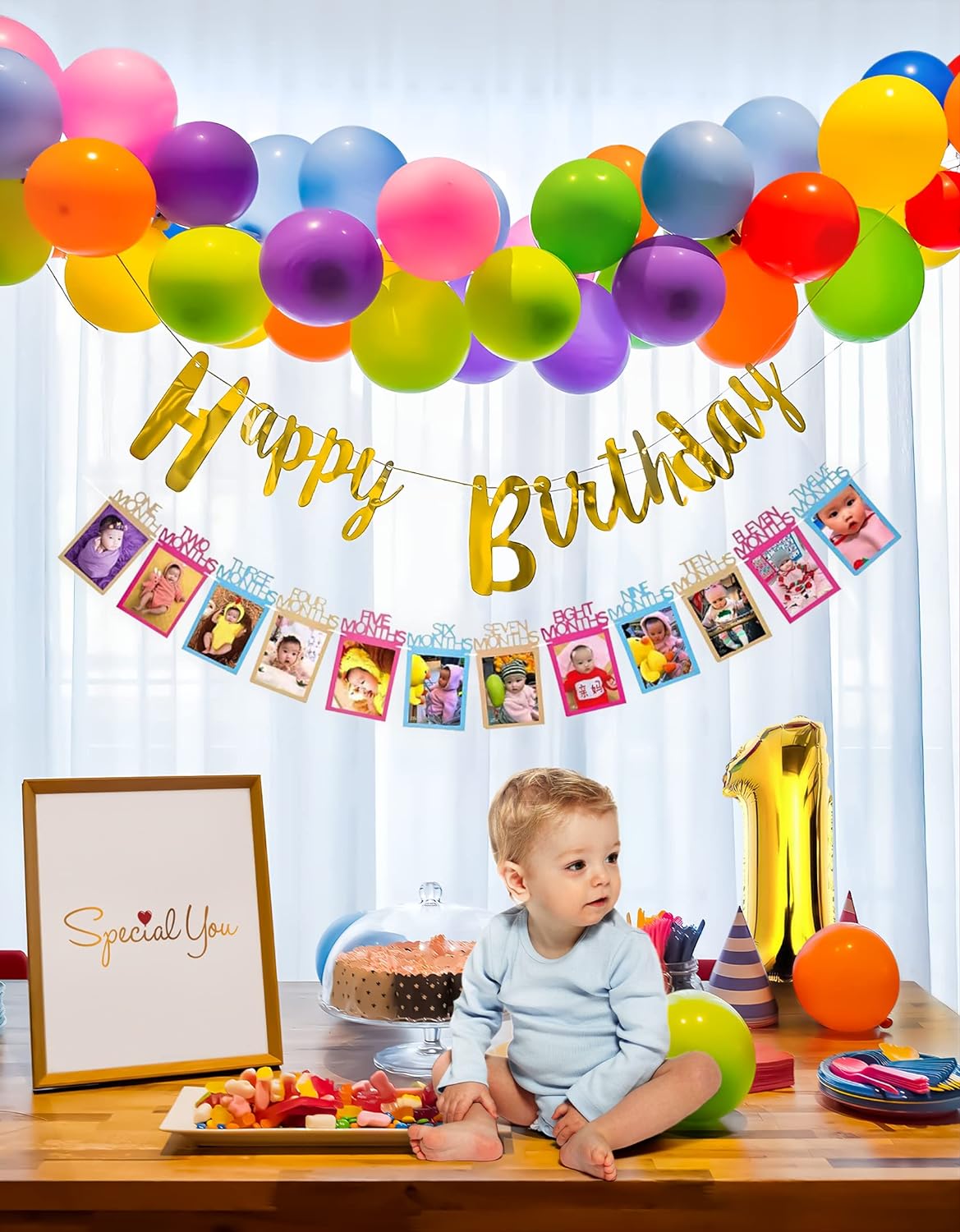 birthday decoration theme