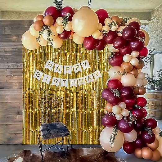 birthday decoration 