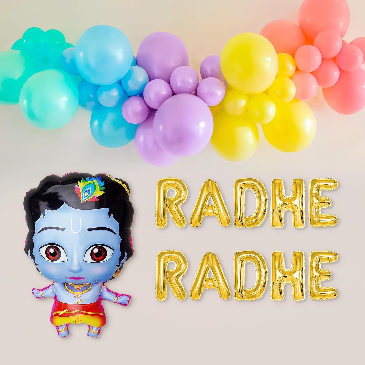 Celebrate Janmashtami with Elegant Decorations