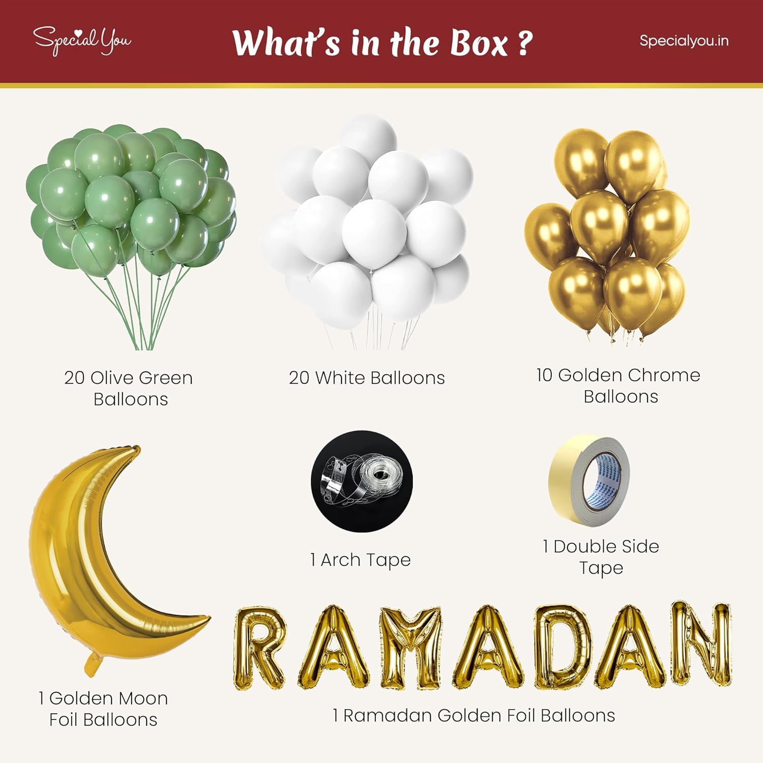 Ramadan Decorations