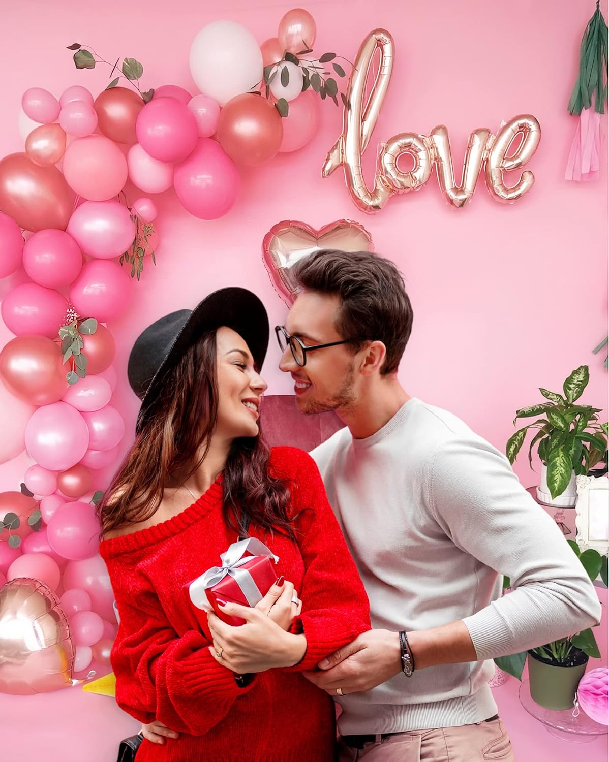 romantic decoration for couple